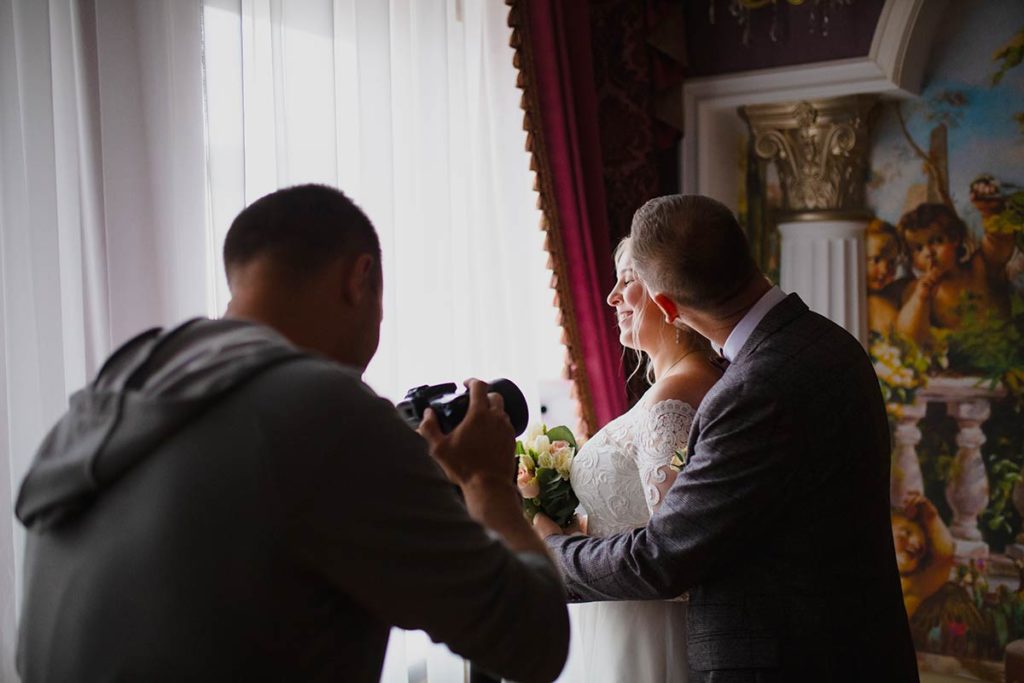 le role du photographe de mariage dans la planification de votre grand jour
