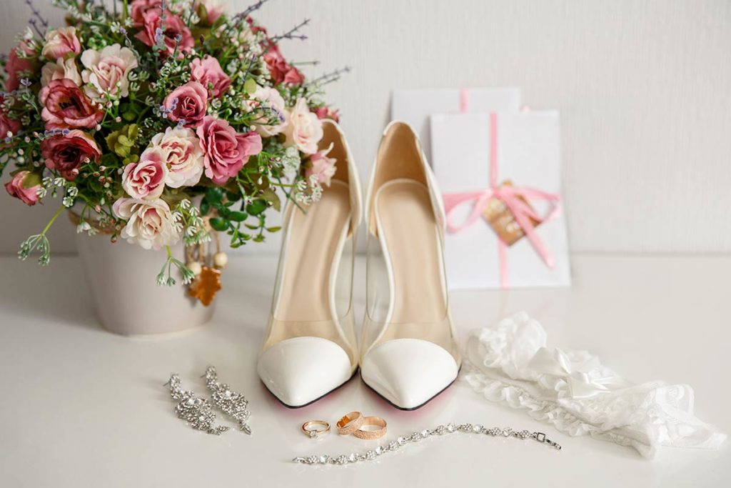 chaussures femme mariage